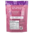 Фото складу Electrolyte Powder Mix Grape Фото складу JUNP Hydration, Electrolyte Powder Mix Grape, Електроліти, 20 шт