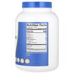 Фото состава Nutricost, Протеин Изолят, Grass-Fed Whey Protein Isolate, 2268 г