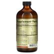 Фото складу Liquid Calcium Magnesium D3, Рідкий Кальцій Магній D3, 473 мл