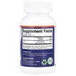 Фото состава Витамин B9 Фолиевая кислота, Folic Acid 800 mcg, 500 таблеток