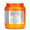Фото состава NOW, L-Глутамин в порошоке, L-Glutamine Powder, 1 кг