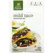 Фото состава Simply Organic, Специи, Mild Taco Seasoning Mix 12 Packets, 28...