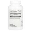 Фото состава Кальция Цитрат, Non-Chewable Calcium Citrate 600 mg, 180 таблеток