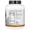 Фото состава Grass Fed Whey Protein Powder Chocolate Peanut, Протеин Изолят, 2