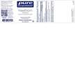 Фото складу Pure Encapsulations, Hawthorn Extract, Глід, 120 капсул