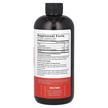 Фото складу L-Carnitine Liquid Berry 3000 mg, L-Карнітин, 473 мл