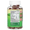 Фото состава Черная Бузина, Kids Elderberry Gummies Raspberry, 90 таблеток