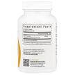 Фото складу Acetyl-L-Carnitine 500 mg, Ацетилкарнітин, 90 капсул