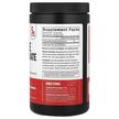 Фото складу Creatine Monohydrate Powder Unflavored, Креатин, 500 г