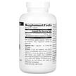 Фото складу Magnesium Citrate 133 mg, Магній Цитрат, 180 капсул