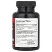 Фото складу Red Raspberry Ketone, Малинові кетони для схуднення, 60 капсул