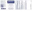 Фото состава Pure Encapsulations, Омега ЭПК ДГК, EPA/DHA Essentials, 90 капсул