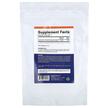 Фото складу Vitamatic, Magnesium Malate Powder, Магній, 250 г