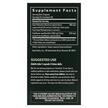 Фото состава Gaia Herbs, Экстракт Пальметто, Saw Palmetto for Men, 60 капсул