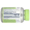 Фото складу Solaray, Lemon Balm 475 mg, Меліса 475 мг, 100 капсул