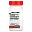 Фото складу Vitamin D3 25 mcg 1000 IU, Вітамін D, 250 Rapid Release Softgels