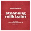 Фото складу alternativestereo, Lip Potion Steaming Milk Balm, Бальзам для губ