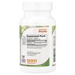 Фото состава Zahler, Vitamin D3 50000 IU, Vitamin D3 50000 IU 120, 120 капсул