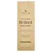 Фото складу Anti-Aging Retinol Body Lotion Fragrance-Free, Лосьон для тіла, 2