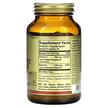 Фото состава Витамин E и Селен, Vitamin Dry E with Selenium, 100 капсул