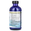 Фото складу Pet Cod Liver Oil Фото складу Nordic Naturals, Pet Cod Liver Oil, Олія печінки тріски, 237 мл