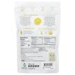 Фото состава Порошковый сок, Organic Lemon Juice Powder, 284 г