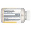 Фото состава Кальций Магний Цитрат D3, Cal-Mag Citrate 1:1 Ratio, 180 капсул