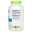 Фото складу Essentials Calcium Magnesium Фото складу NutriBiotic, Essentials Calcium Magnesium, Кальцій, 250 капсул