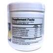 Фото состава Dr. Berg, Электролиты, Electrolyte Powder Lemon, 330 г