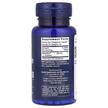 Фото складу Life Extension, L-Theanine 100 mg, L-Теанін 100 мг, 60 капсул