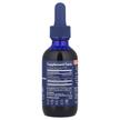 Фото состава Витамин B12 Кобаламин, Ionic B12 Natural Grape 1000 mcg, 59 мл