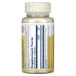 Фото состава Solaray, Биотин 5000 мкг, Biotin 5000 mcg, 60 капсул
