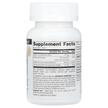 Фото состава Source Naturals, Железо, Advanced Ferrochel, 180 таблеток