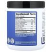 Фото складу Performance Creatine + Hydration Blue Raspberry, Електроліти, 261