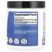 Фото состава Nutricost, Креатин, Performance Creatine Monohydrate Grape, 300 г