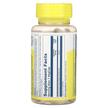 Фото состава Solaray, Корень Имбиря, Fermented Ginger 400 mg, 100 капсул
