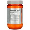 Фото состава NOW, L-Лейцин в порошке, L-Leucine Powder, 255 г