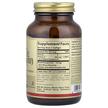 Фото складу Naturally Sourced Vitamin E 268 mg 400 IU Фото складу Solgar, Vitamin E 268 mg 400 IU, Вітамін E, 100 капсул