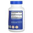 Фото состава Nutricost, Гуарана Экстракт, Guarana 1000 mg, 150 капсул