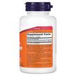 Фото состава NOW, Пантетин 600 мг, Pantethine 600 mg, 60 капсул