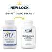 Фото складу Multi-Nutrients 2 Citrate / Malate Formula, Мультивітаміни, 180 к