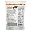 Фото состава Viva Naturals, Какао Порошок, Organic Cacao Powder, 454 г