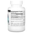 Фото состава Source Naturals, Гуггул, Guggulsterones 37.5 mg, 120 таблеток