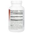 Фото складу Full Spectrum Chaga 1000 mg, Гриби Чага, 120 таблеток