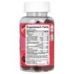 Фото состава Phytoral, Витамин B7 Биотин, Biotin Gummies Cherry, 60 таблеток
