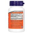 Фото складу NOW, 5-HTP 100, 5-HTP 100 мг Цитрус, 90 таблеток