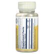 Фото складу Dry Form Vitamin E Natural Source, Вітамін E Токофероли, 100 капс
