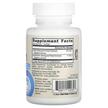 Фото складу Jarrow Formulas, Lutein 20 mg, Лютеїн 20 мг, 120 капсул