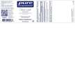 Фото складу Pure Encapsulations, Olive Leaf Extract, Листя оливи, 60 капсул