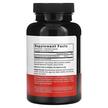 Фото складу Force Factor, Acetyl L-Carnitine 500 mg, L-Карнітин, 100 капсул